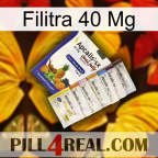 Filitra 40Mg 11